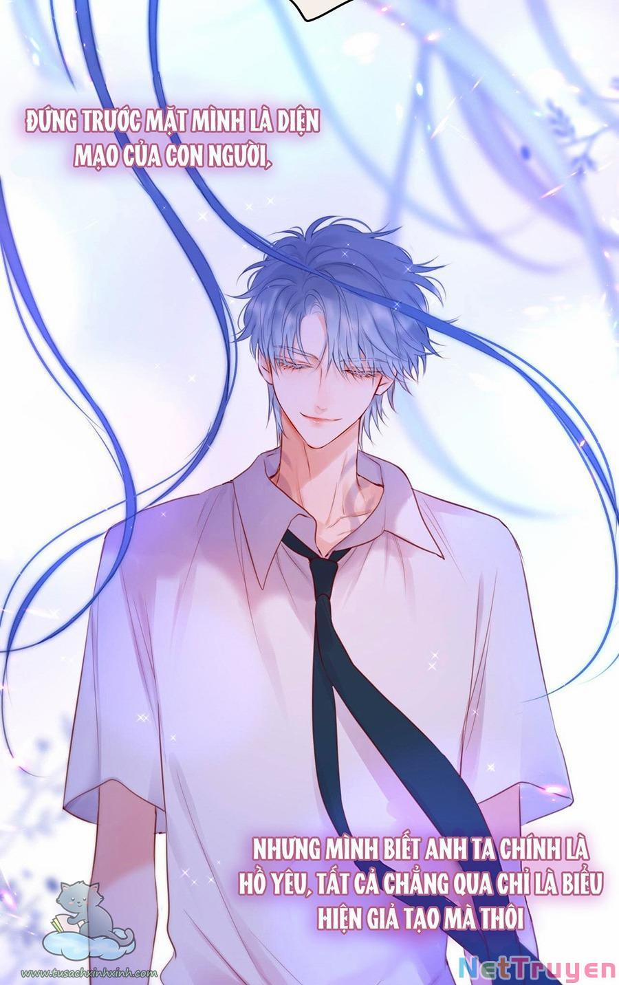 Cạm Bẫy Của Hồ Ly 19 trang 28