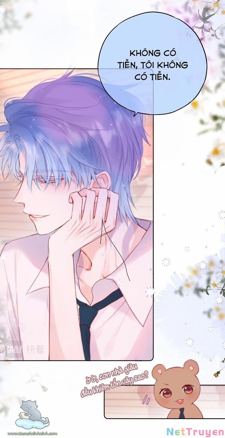 Cạm Bẫy Của Hồ Ly 19 trang 3