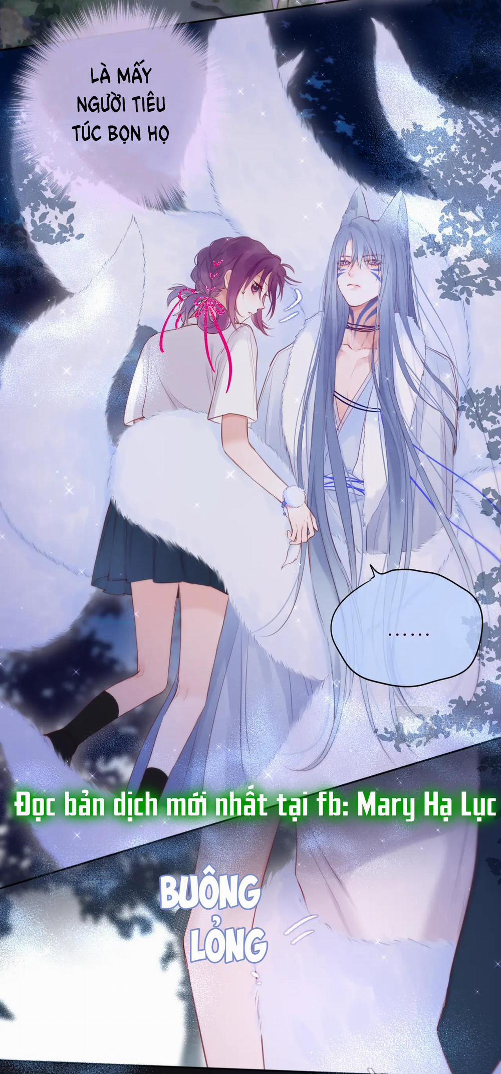 Cạm Bẫy Của Hồ Ly 2.1 trang 20