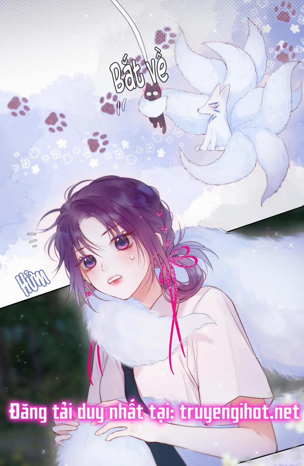 Cạm Bẫy Của Hồ Ly 2.1 trang 6