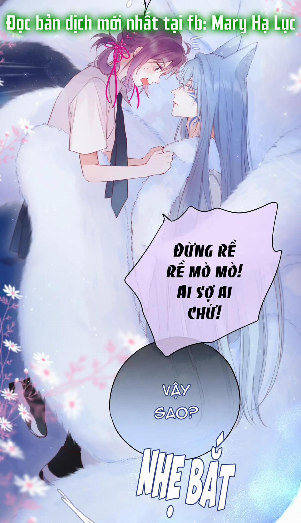 Cạm Bẫy Của Hồ Ly 2.1 trang 8