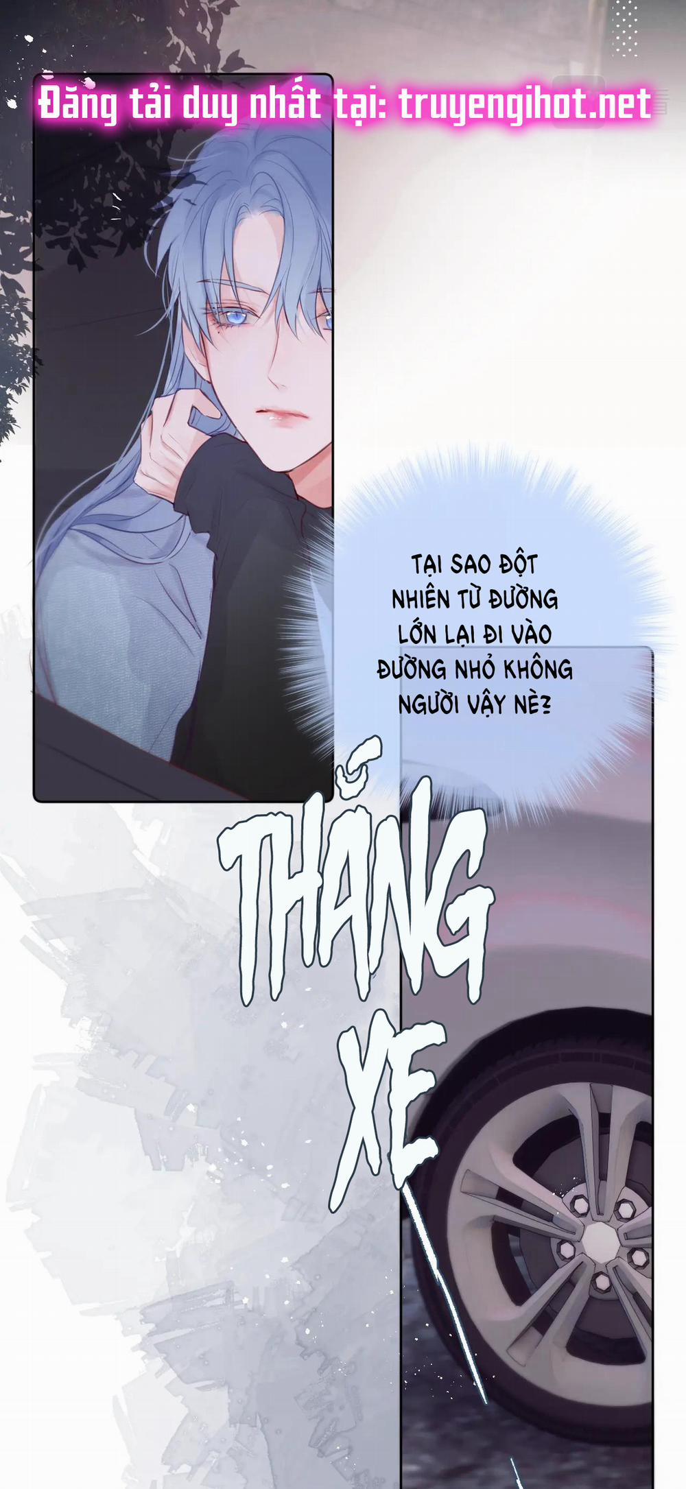 Cạm Bẫy Của Hồ Ly 2.2 trang 15