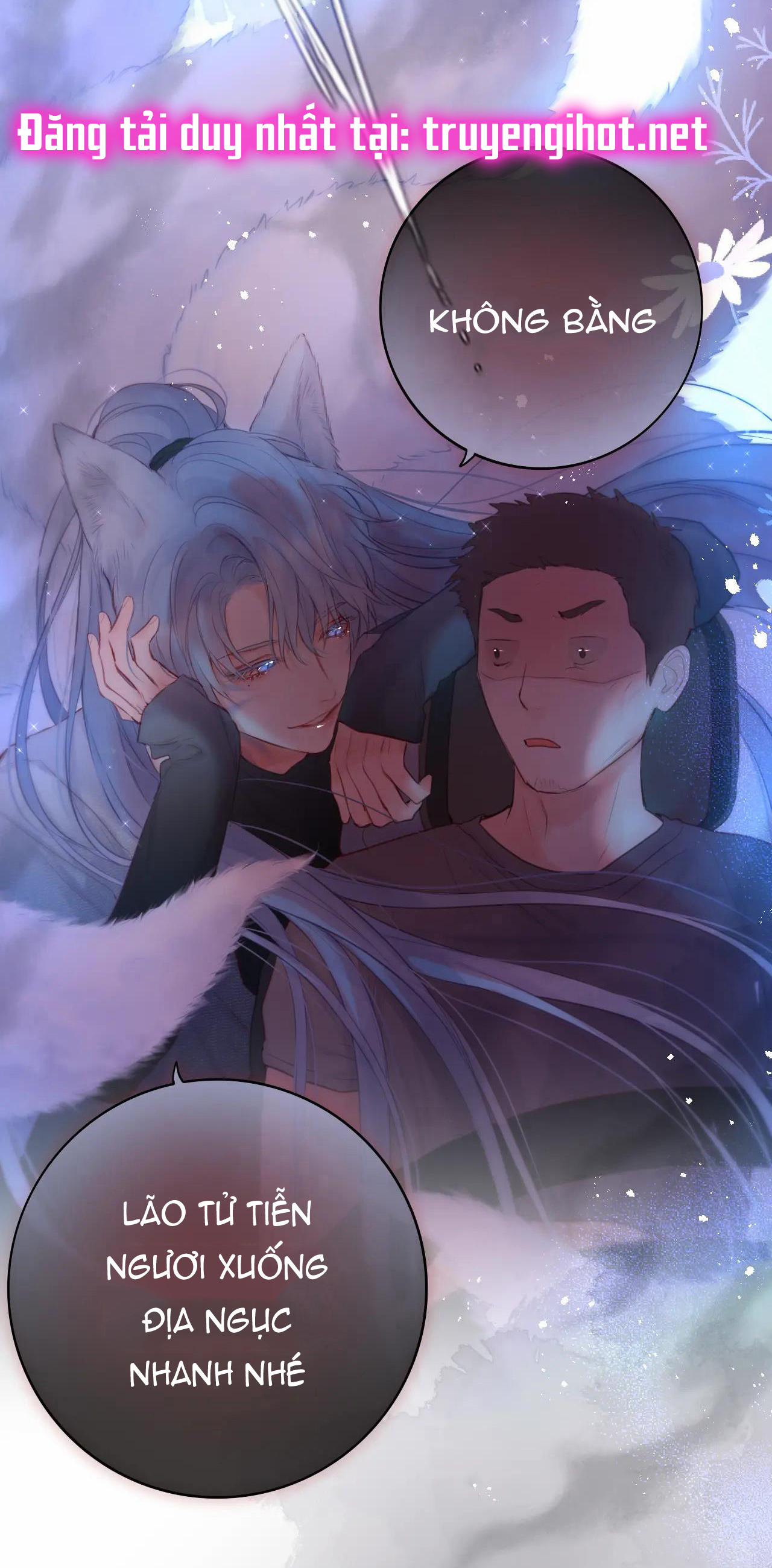 Cạm Bẫy Của Hồ Ly 2.2 trang 22