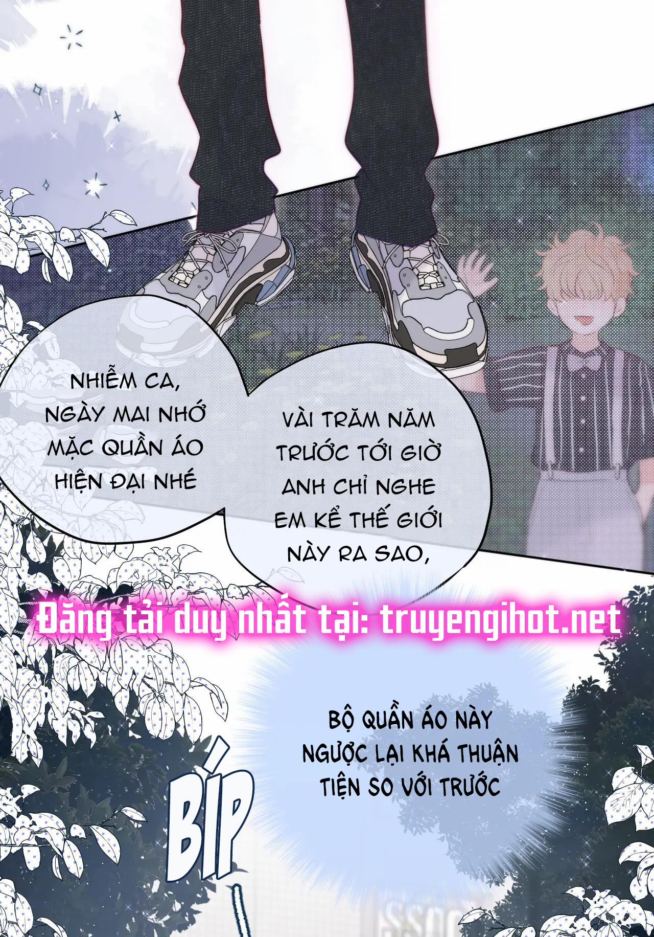 Cạm Bẫy Của Hồ Ly 2.2 trang 8