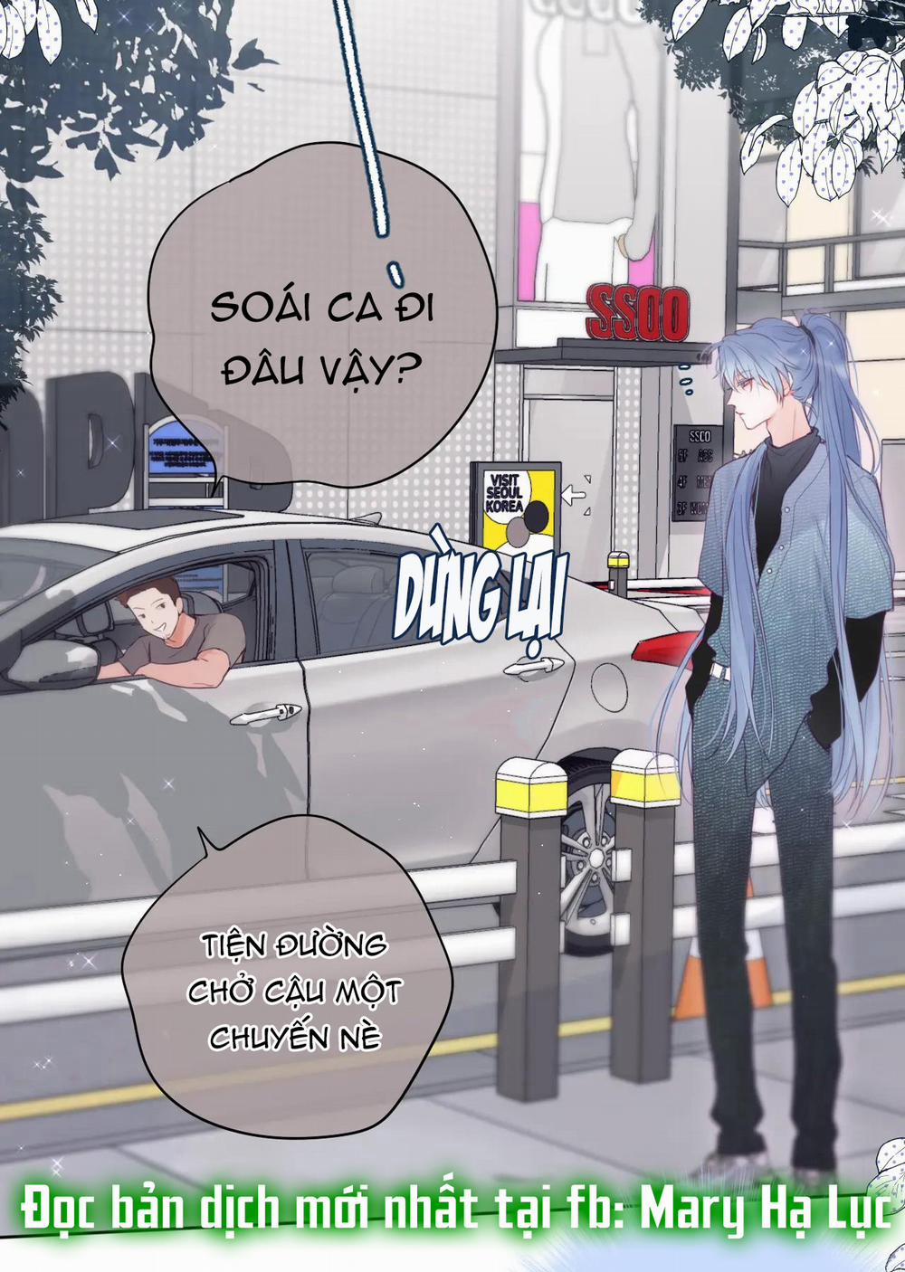 Cạm Bẫy Của Hồ Ly 2.2 trang 9