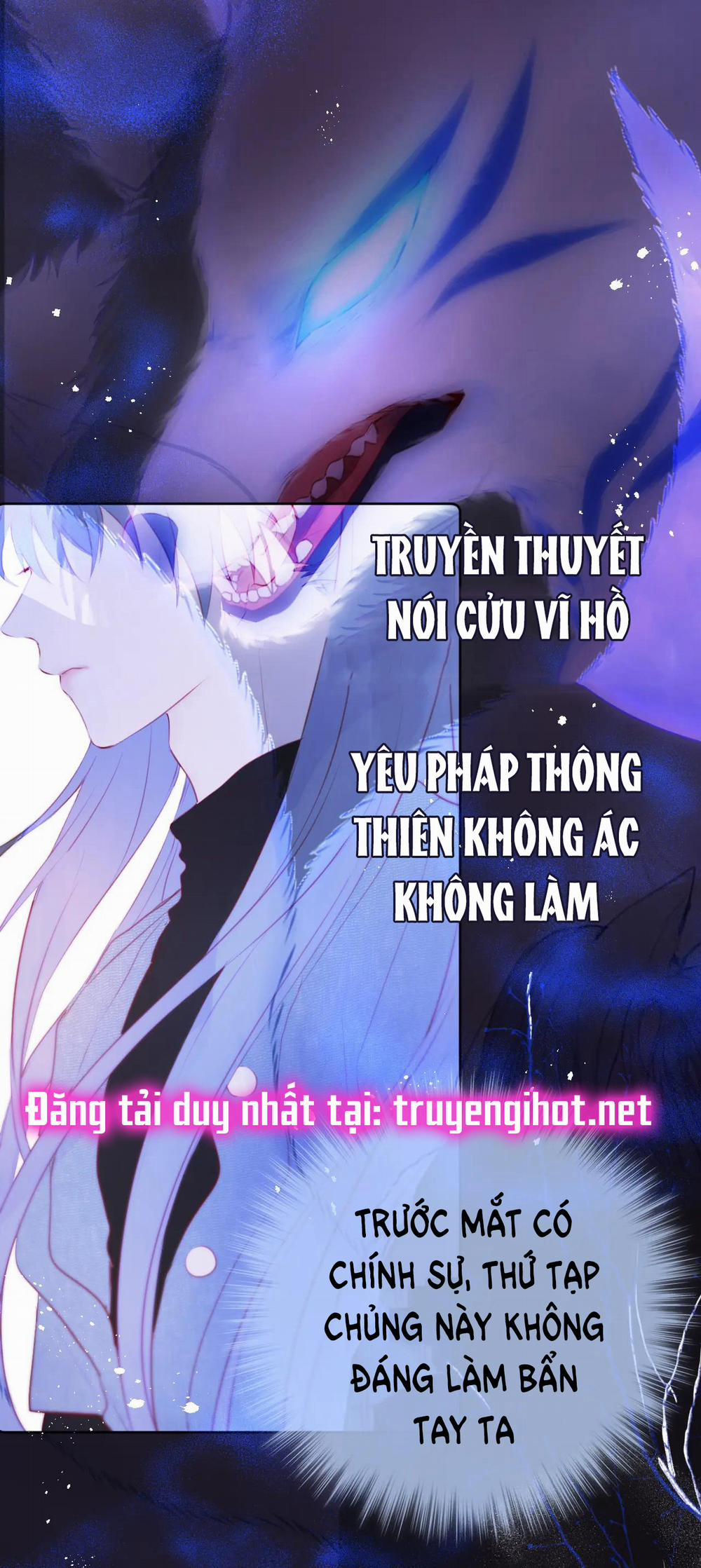 Cạm Bẫy Của Hồ Ly 2.3 trang 2