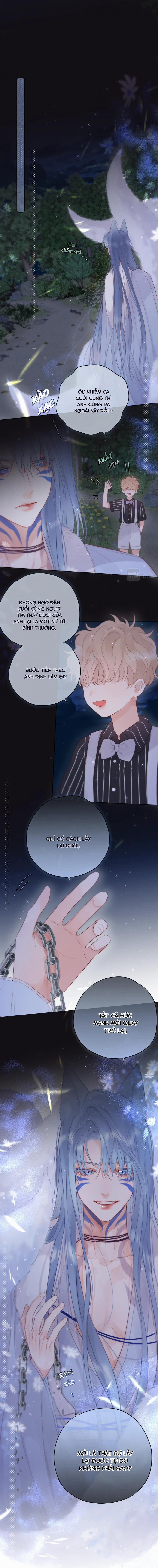 Cạm Bẫy Của Hồ Ly 2 trang 3