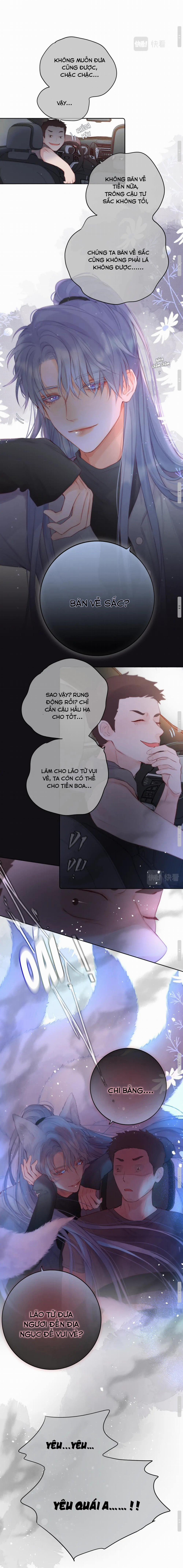 Cạm Bẫy Của Hồ Ly 2 trang 6