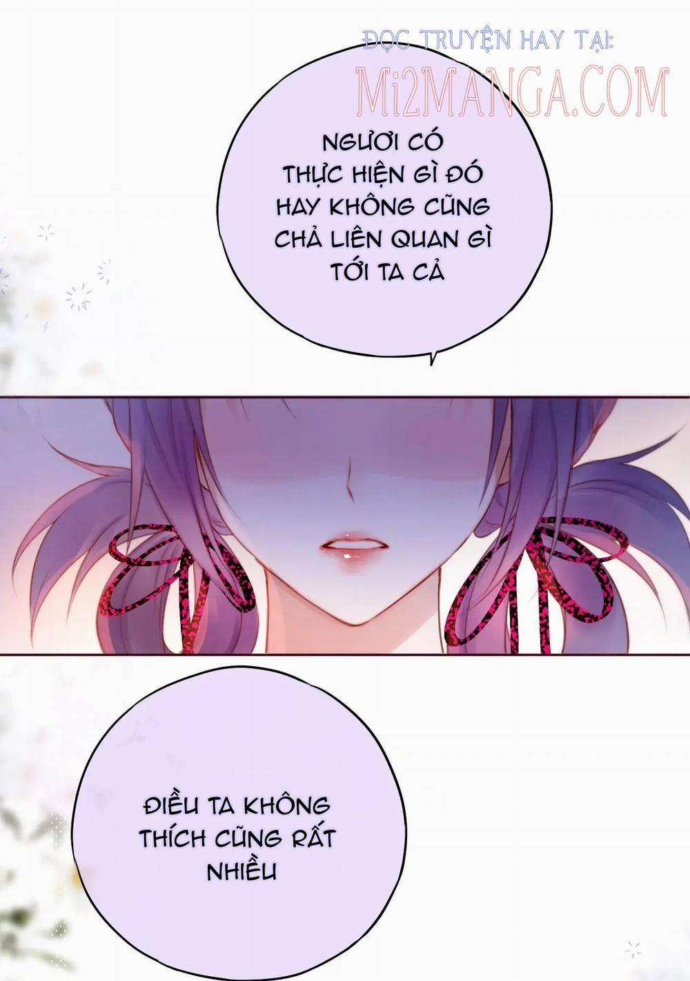 Cạm Bẫy Của Hồ Ly 20.5 trang 10