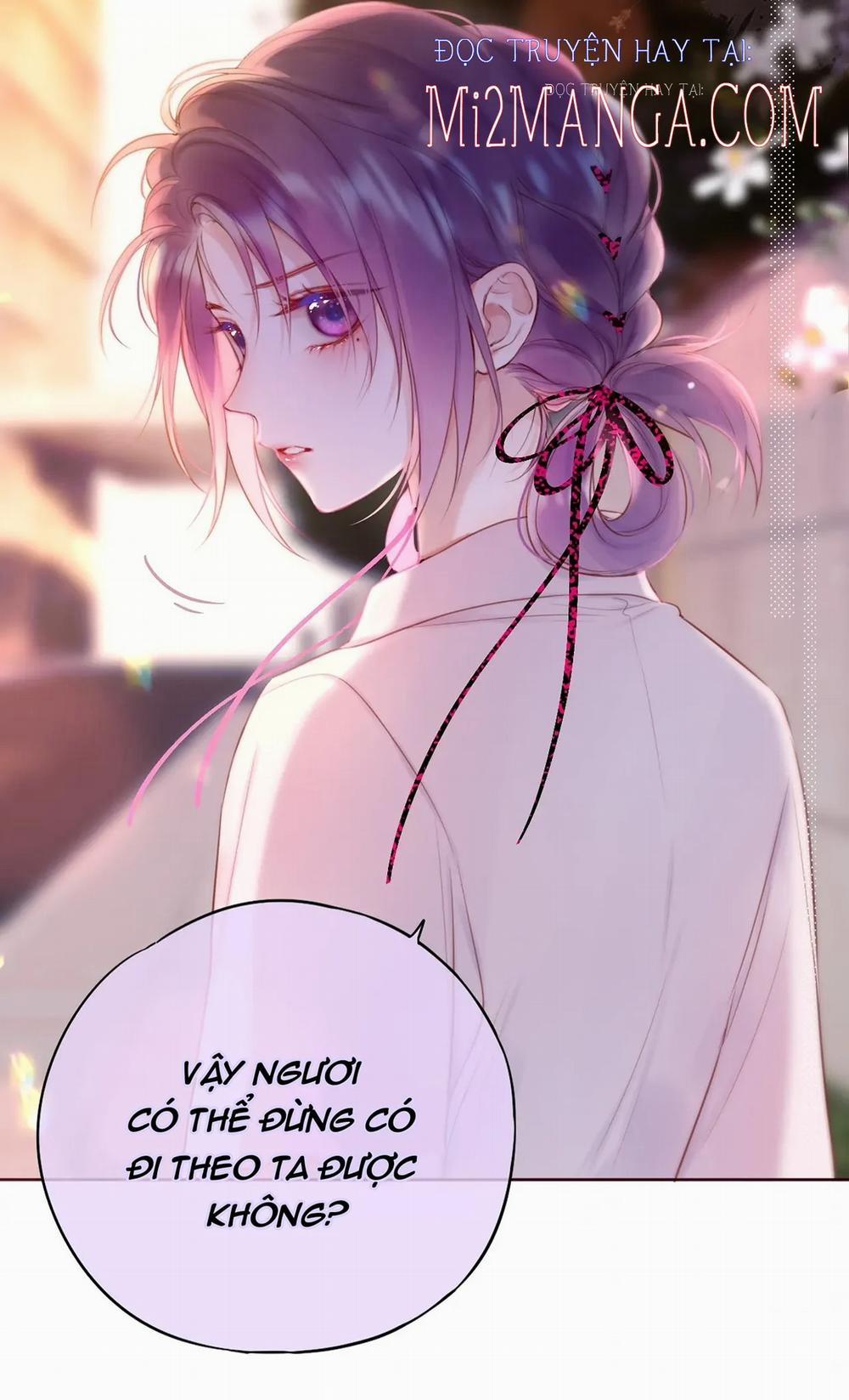 Cạm Bẫy Của Hồ Ly 20.5 trang 12