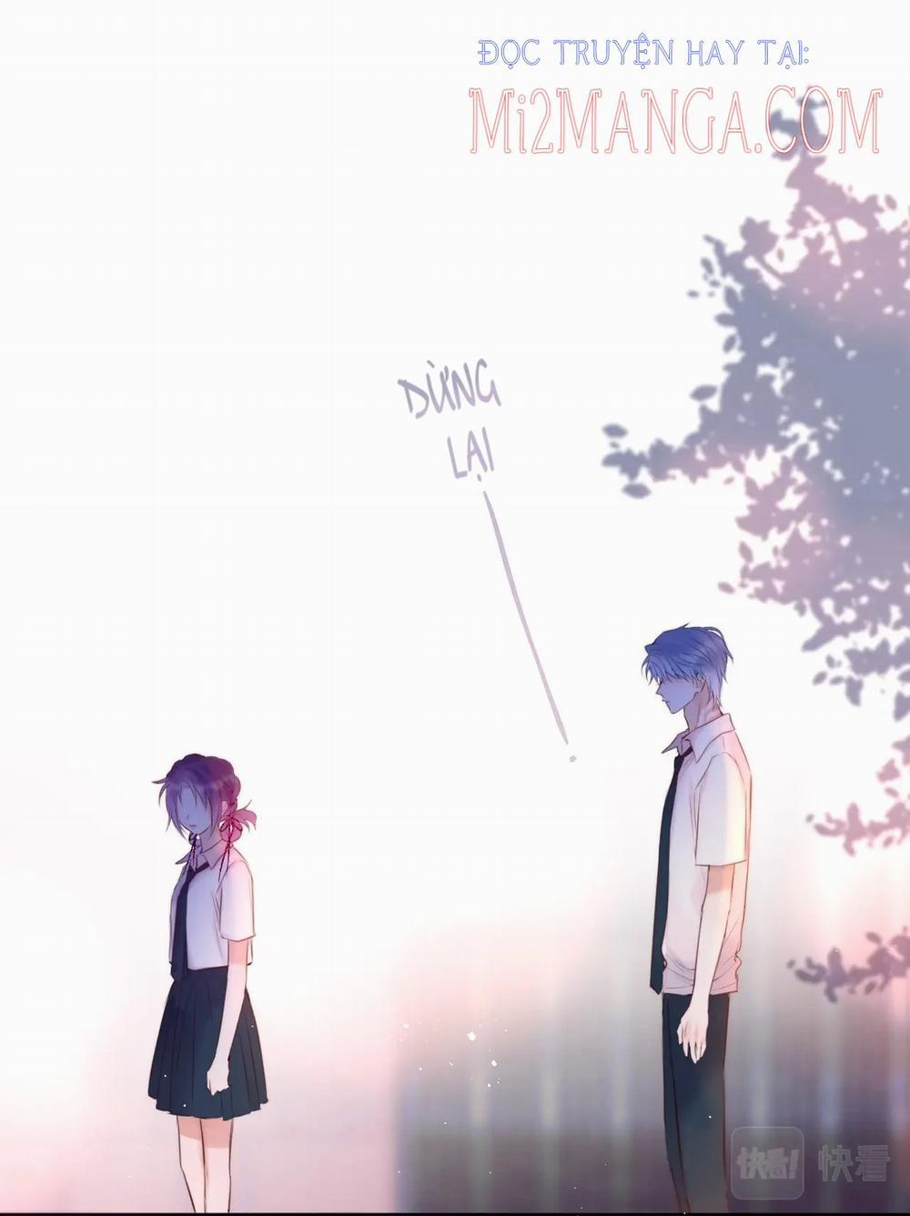 Cạm Bẫy Của Hồ Ly 20.5 trang 13