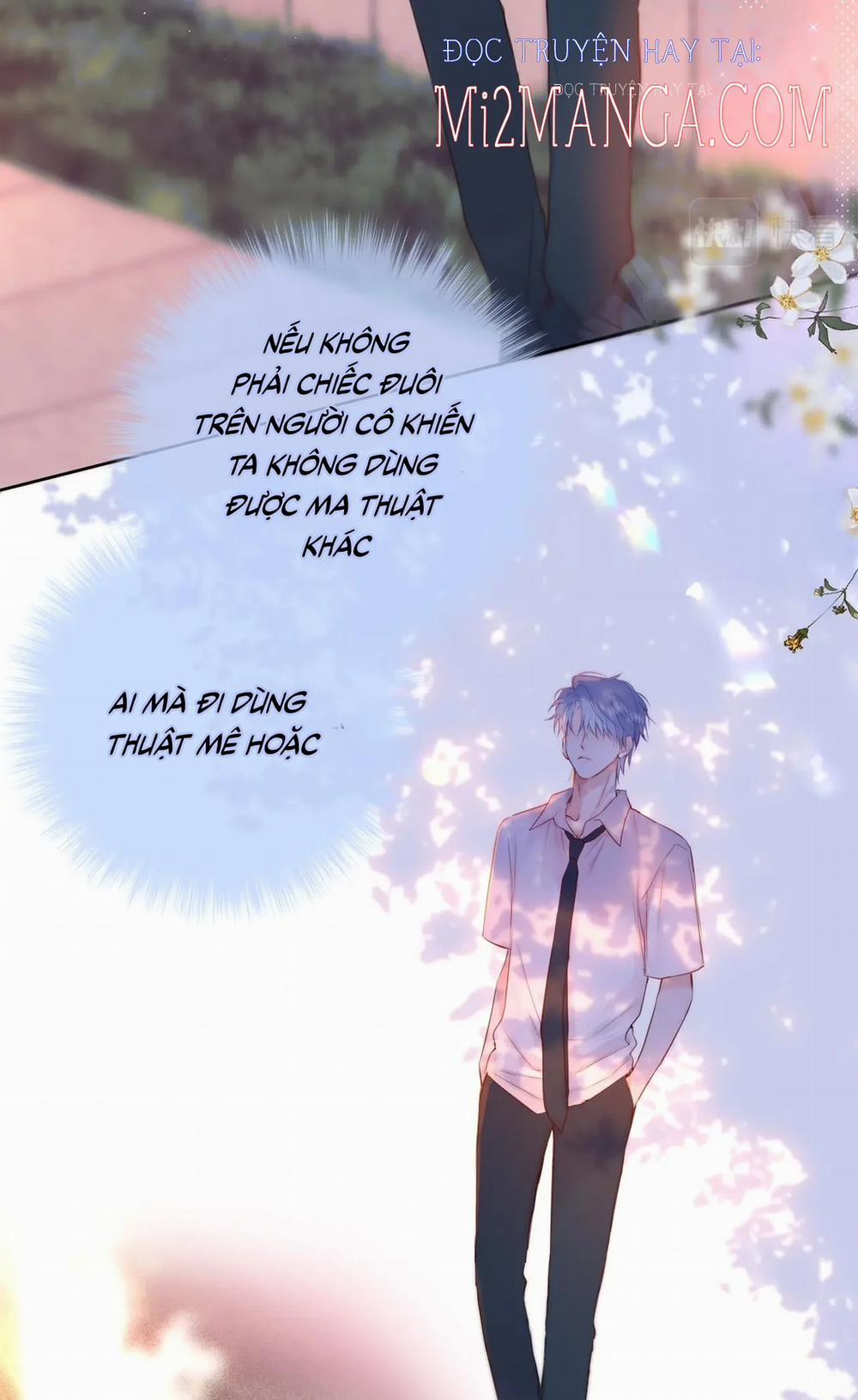 Cạm Bẫy Của Hồ Ly 20.5 trang 18