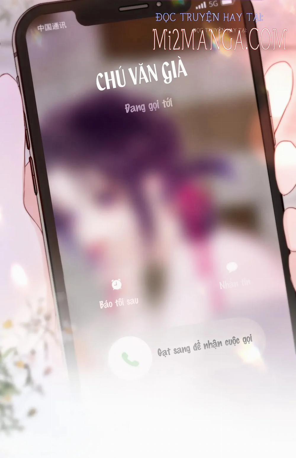 Cạm Bẫy Của Hồ Ly 20.5 trang 24