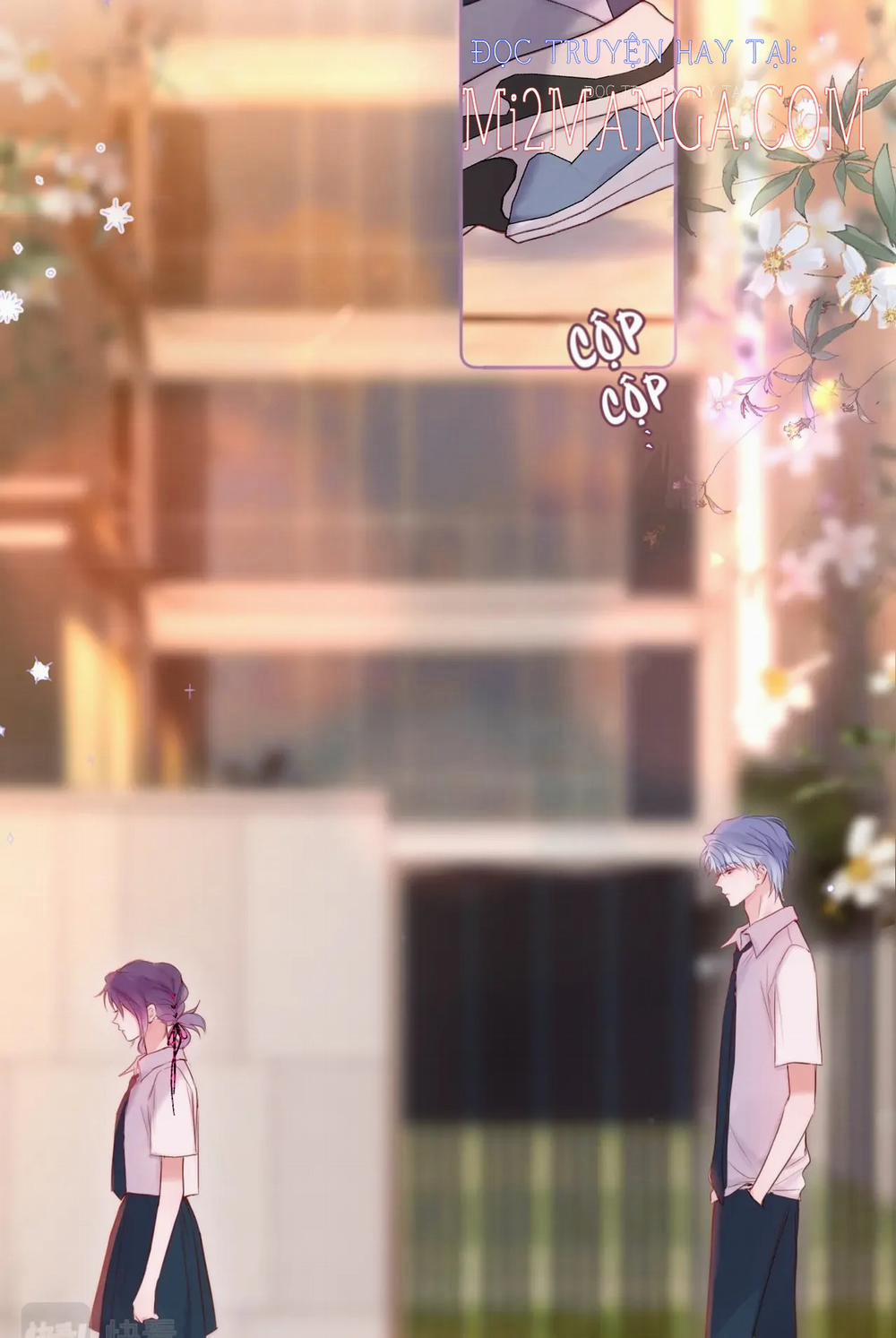 Cạm Bẫy Của Hồ Ly 20.5 trang 5