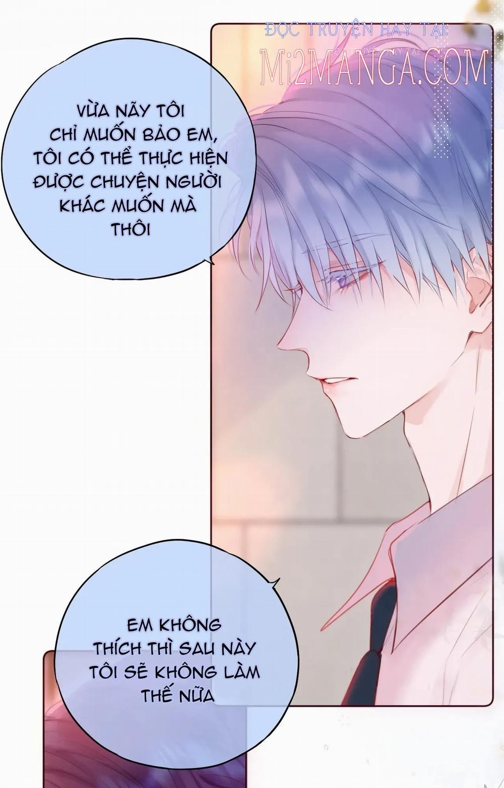 Cạm Bẫy Của Hồ Ly 20.5 trang 8