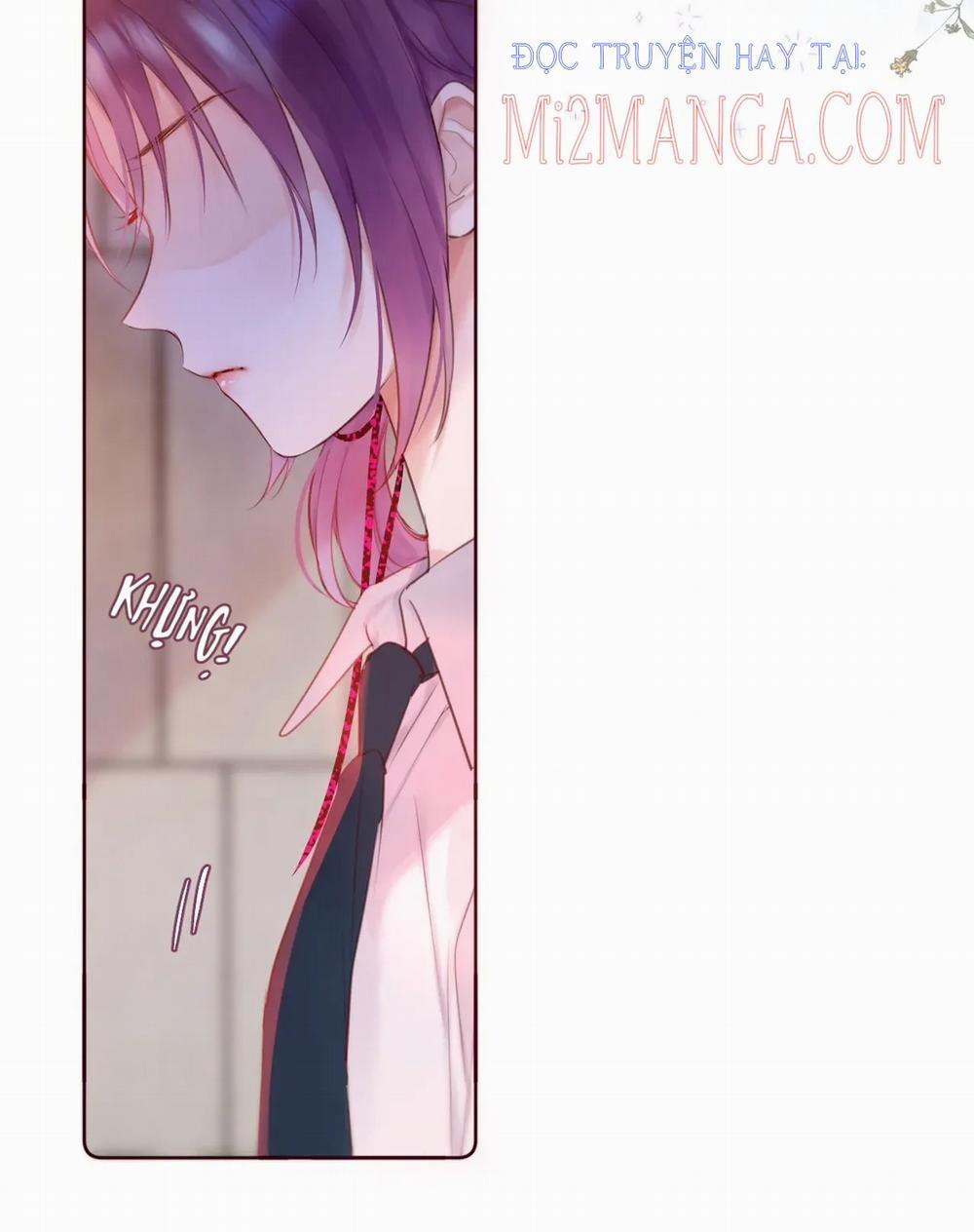 Cạm Bẫy Của Hồ Ly 20.5 trang 9