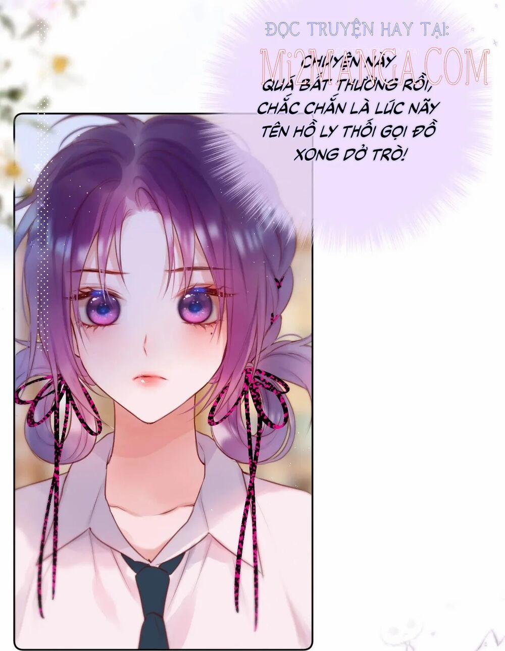 Cạm Bẫy Của Hồ Ly 20 trang 10