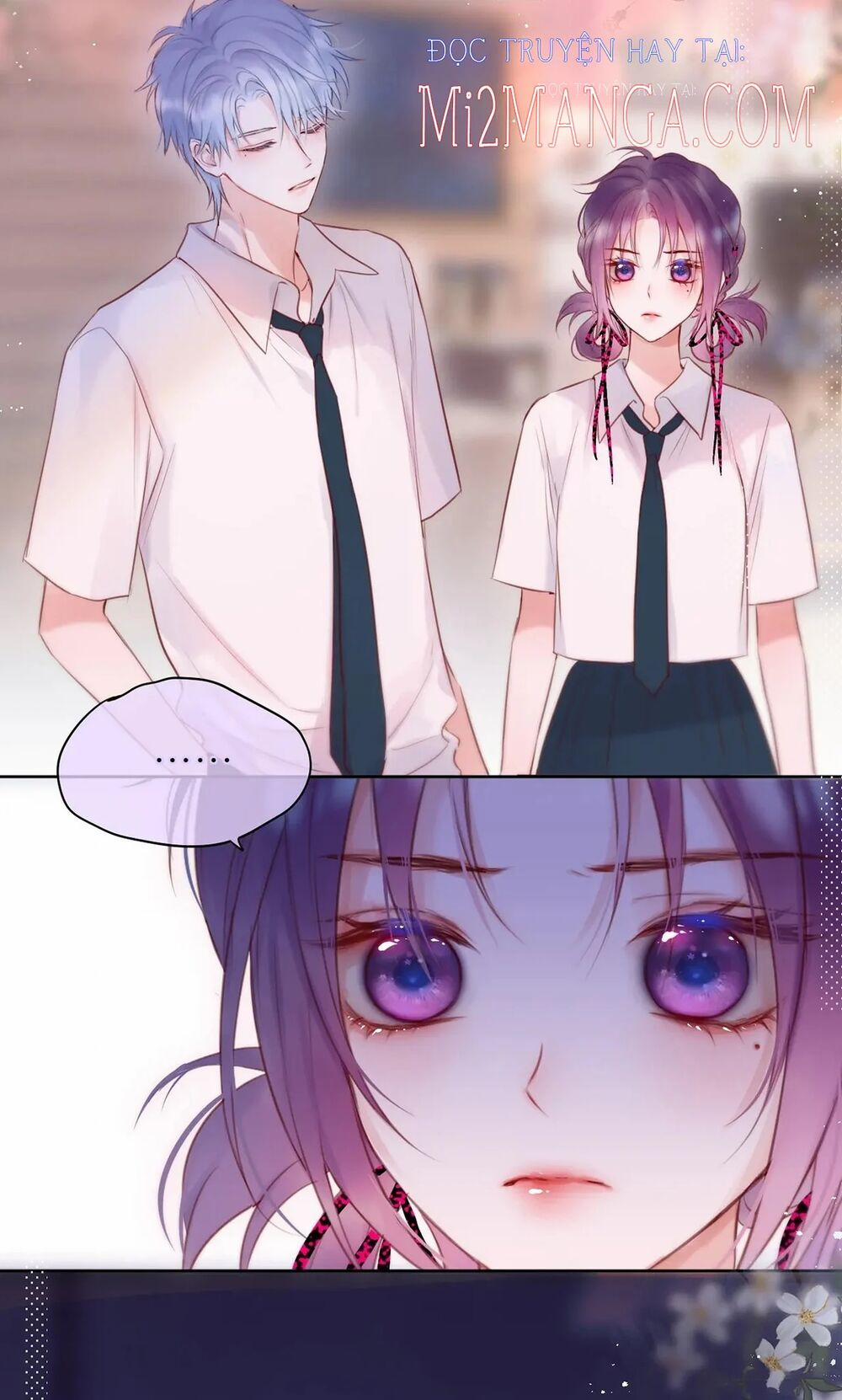 Cạm Bẫy Của Hồ Ly 20 trang 14