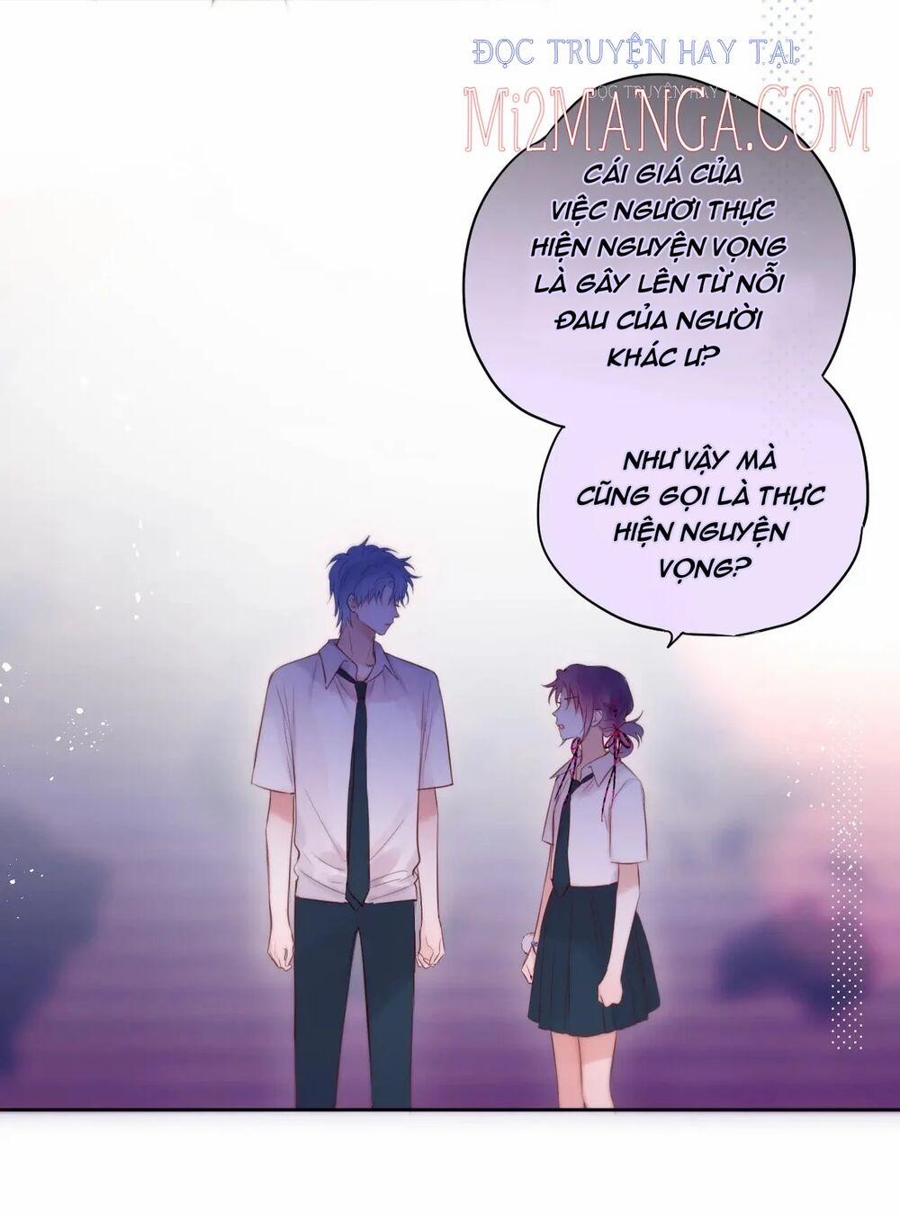 Cạm Bẫy Của Hồ Ly 20 trang 18