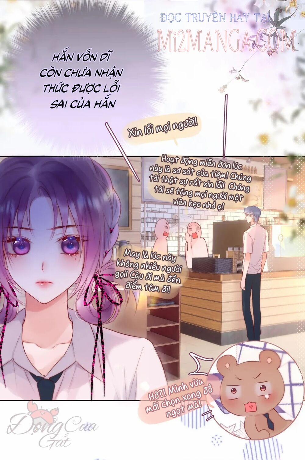 Cạm Bẫy Của Hồ Ly 20 trang 23