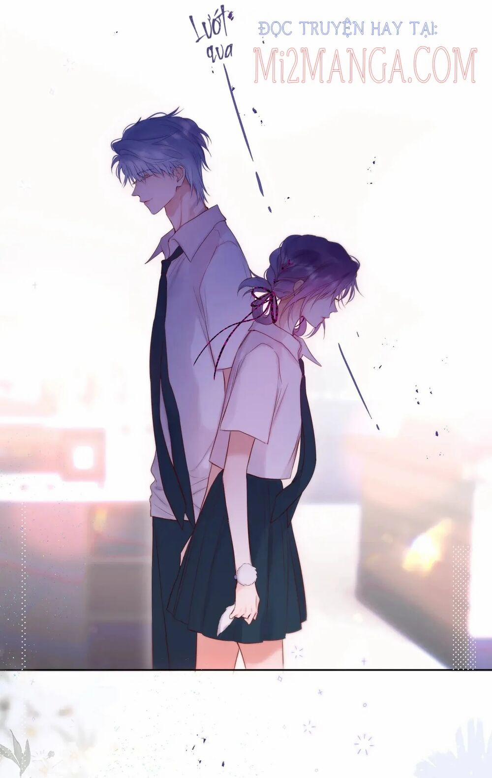 Cạm Bẫy Của Hồ Ly 20 trang 25