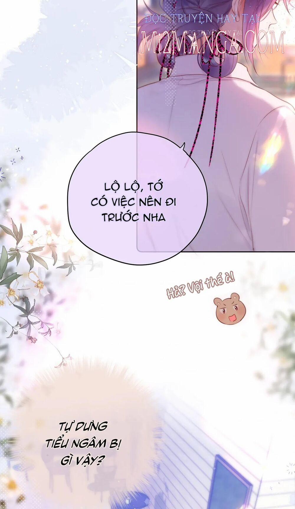 Cạm Bẫy Của Hồ Ly 20 trang 27