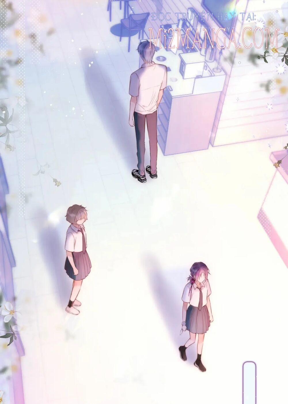 Cạm Bẫy Của Hồ Ly 20 trang 28