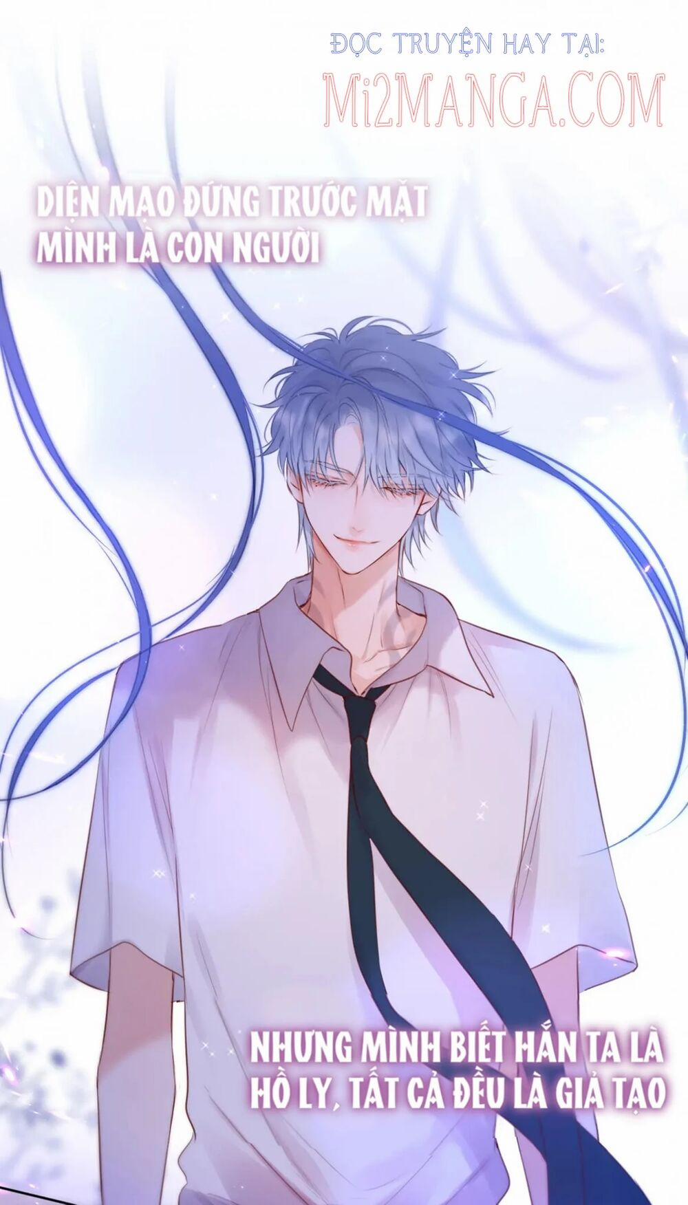 Cạm Bẫy Của Hồ Ly 20 trang 3