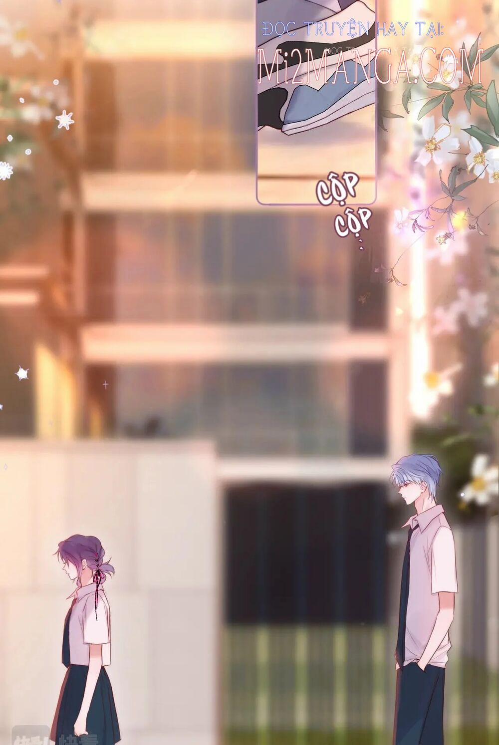 Cạm Bẫy Của Hồ Ly 20 trang 31