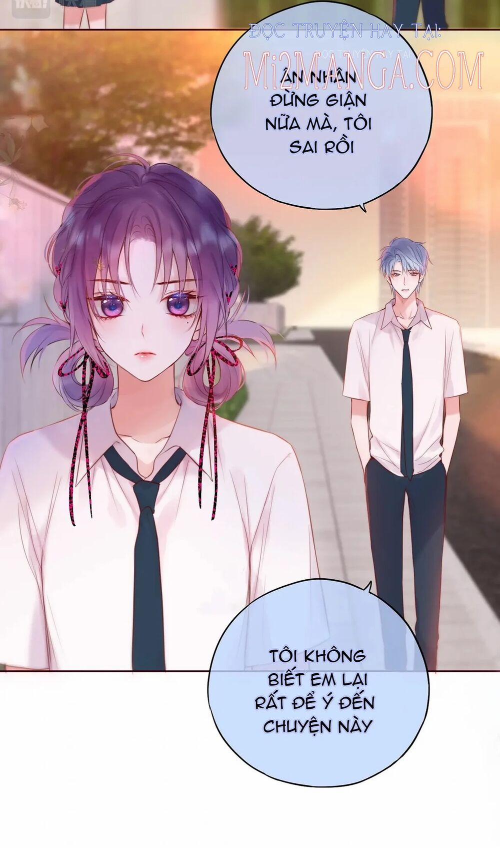 Cạm Bẫy Của Hồ Ly 20 trang 32