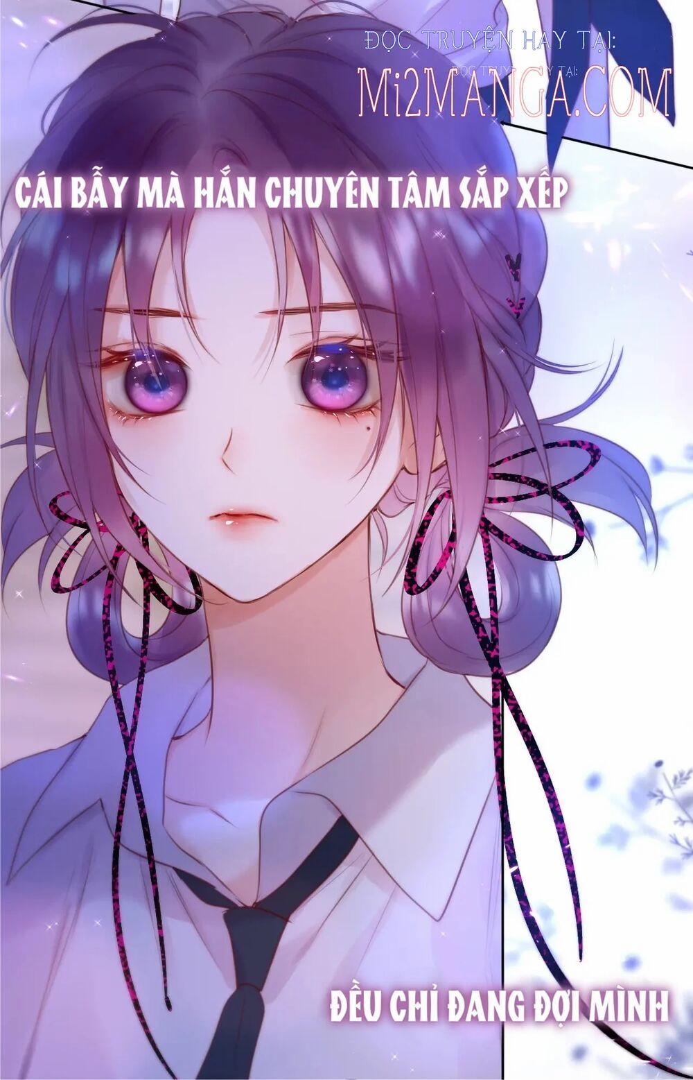 Cạm Bẫy Của Hồ Ly 20 trang 4