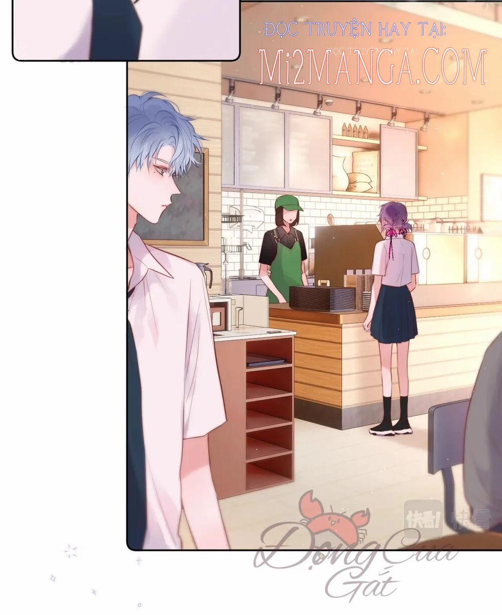 Cạm Bẫy Của Hồ Ly 20 trang 8