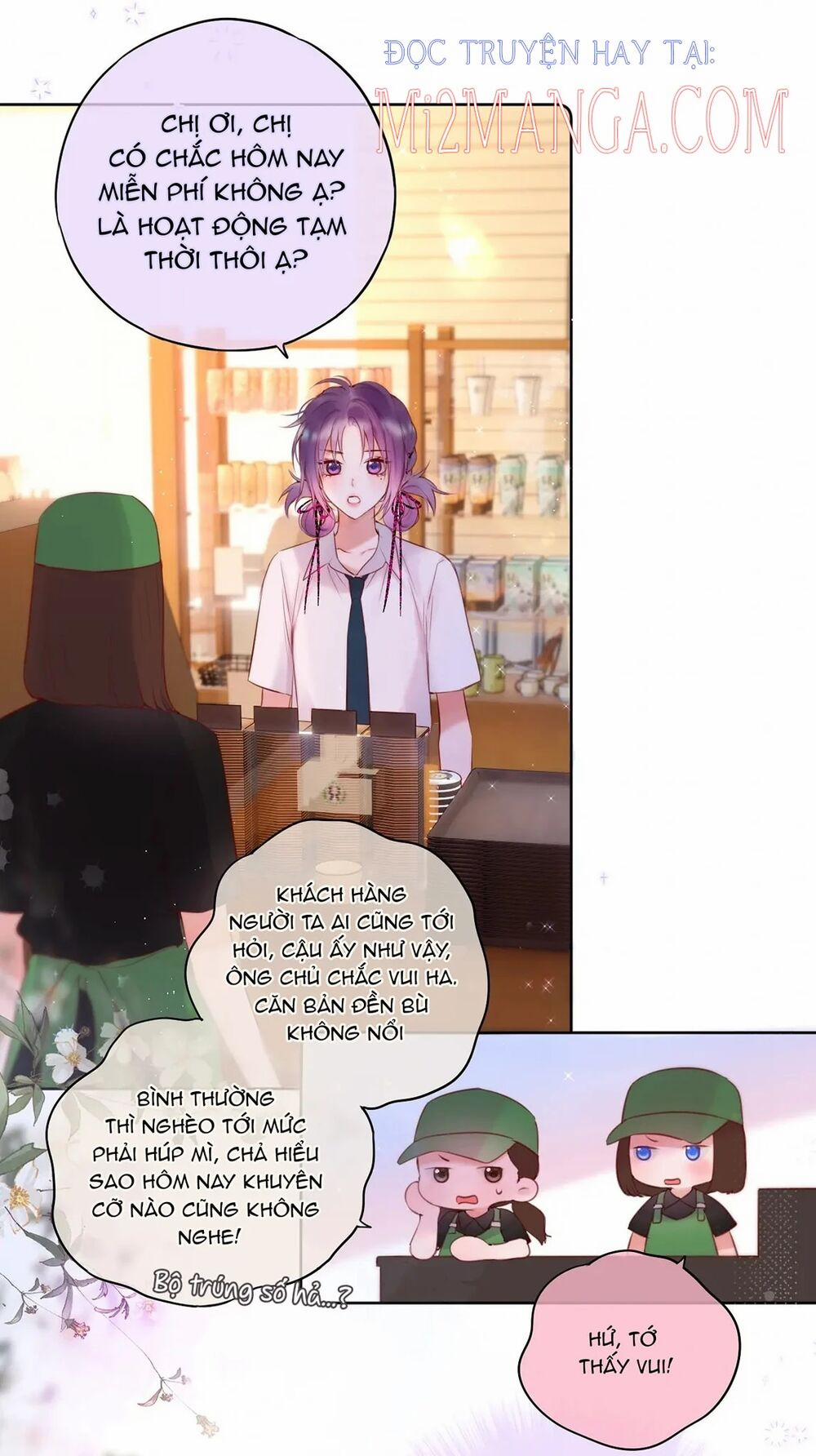 Cạm Bẫy Của Hồ Ly 20 trang 9