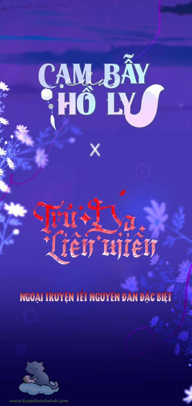 Cạm Bẫy Của Hồ Ly 21 trang 1