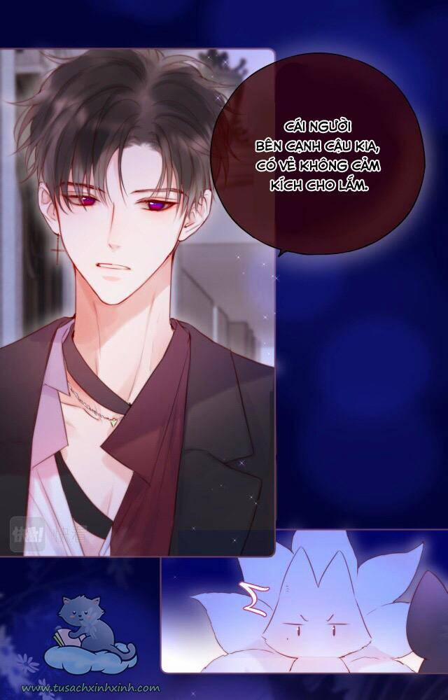 Cạm Bẫy Của Hồ Ly 21 trang 10