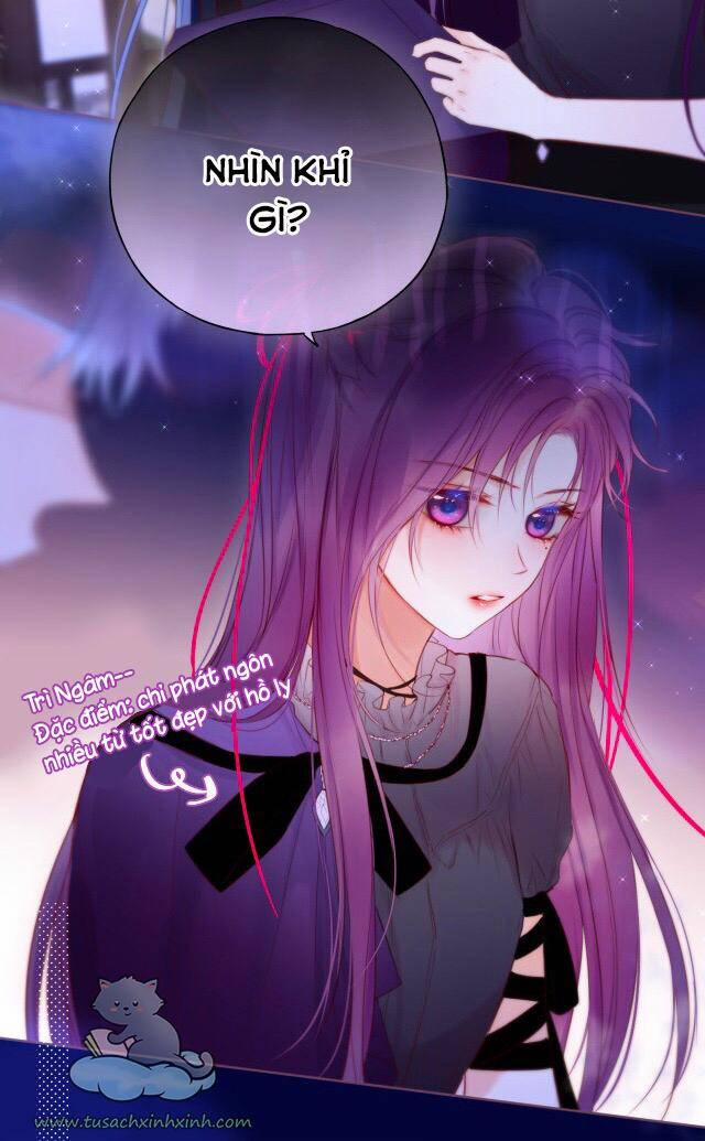 Cạm Bẫy Của Hồ Ly 21 trang 12