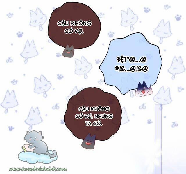 Cạm Bẫy Của Hồ Ly 21 trang 14