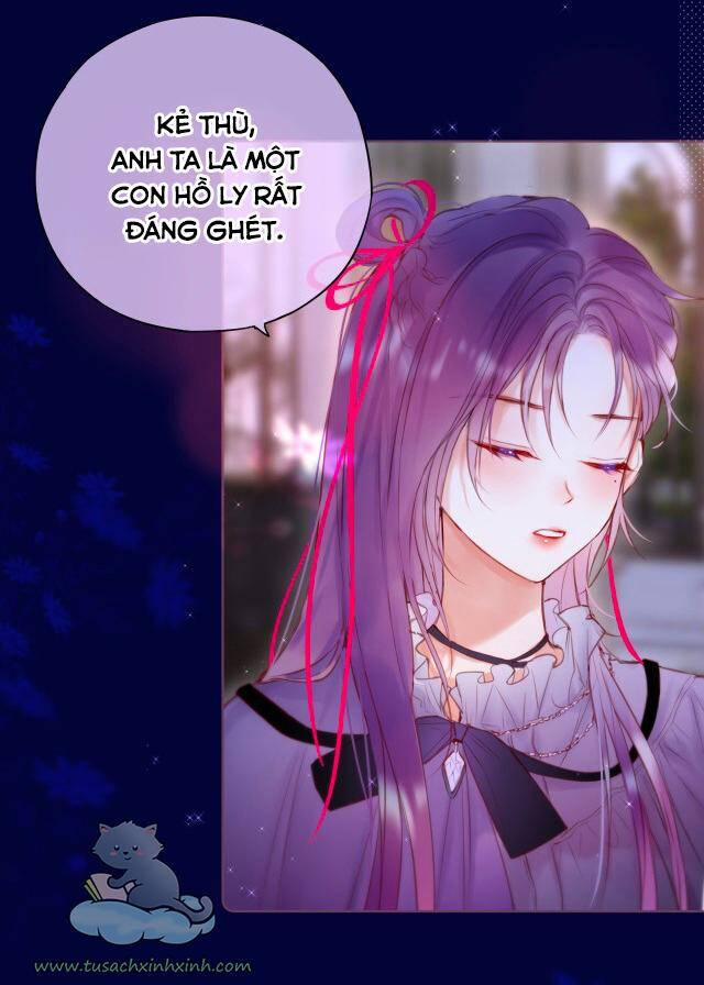 Cạm Bẫy Của Hồ Ly 21 trang 16