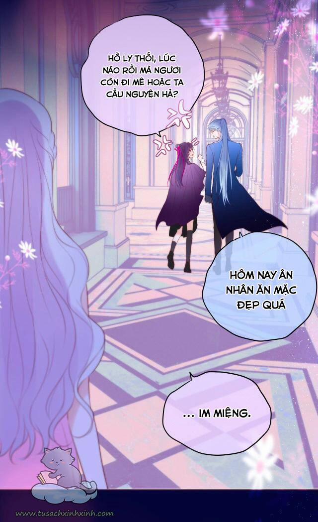 Cạm Bẫy Của Hồ Ly 21 trang 18