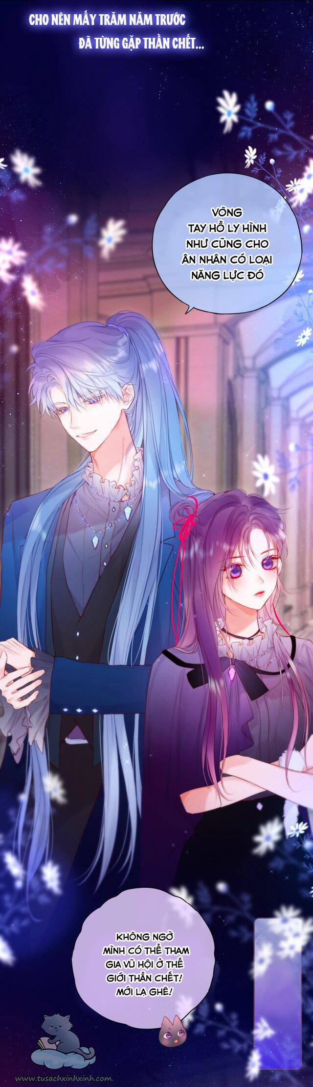 Cạm Bẫy Của Hồ Ly 21 trang 3