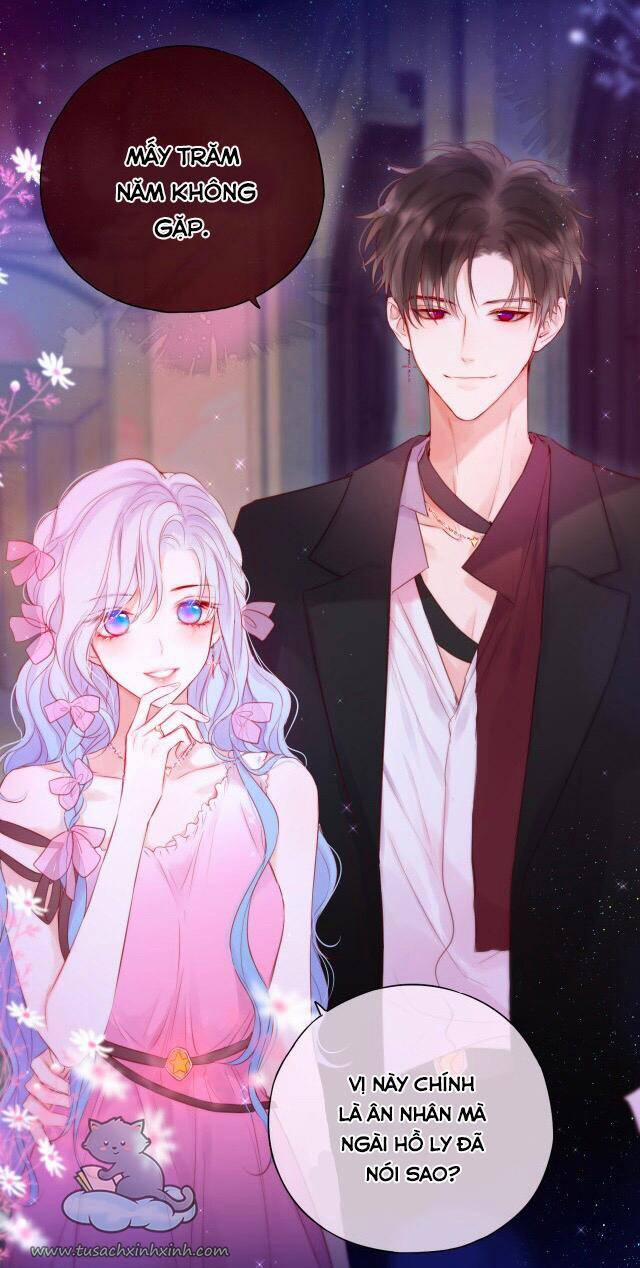 Cạm Bẫy Của Hồ Ly 21 trang 4