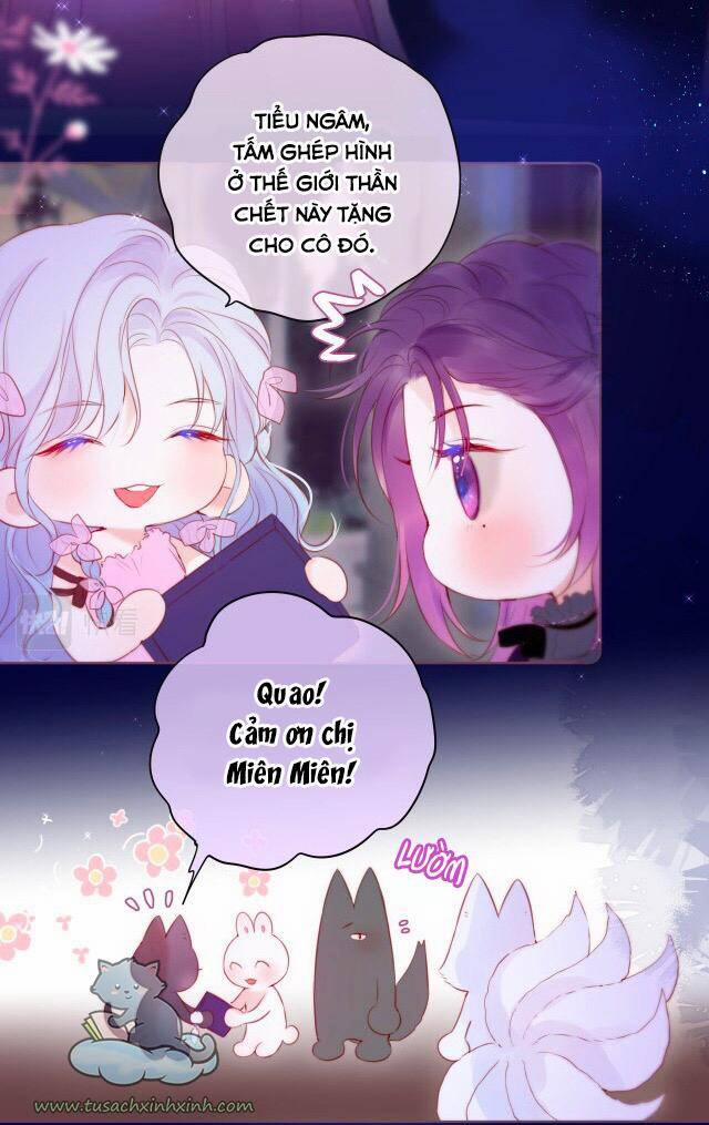 Cạm Bẫy Của Hồ Ly 21 trang 5