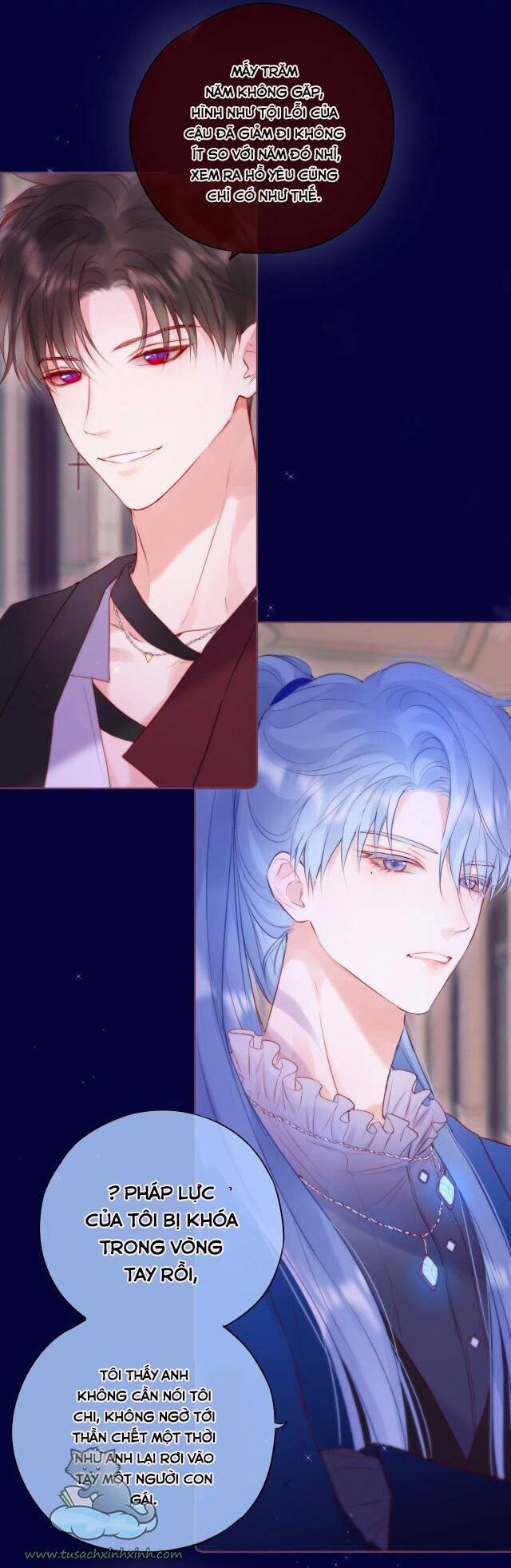 Cạm Bẫy Của Hồ Ly 21 trang 6