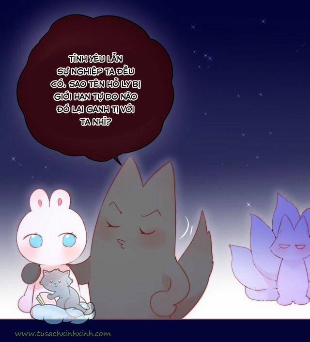 Cạm Bẫy Của Hồ Ly 21 trang 7