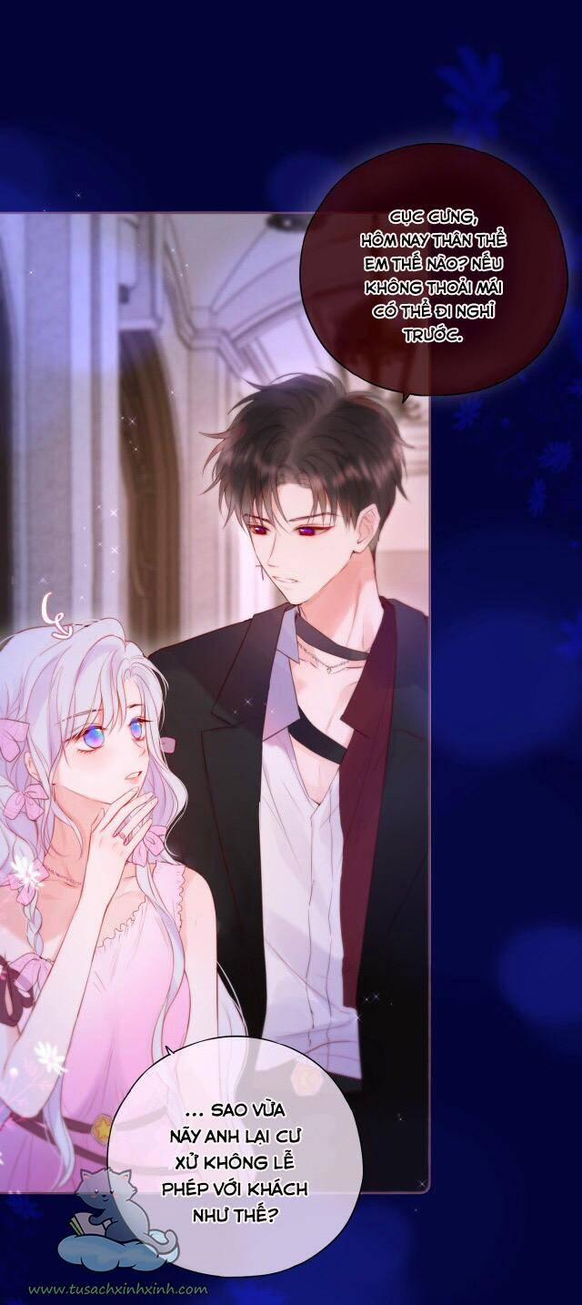 Cạm Bẫy Của Hồ Ly 21 trang 8