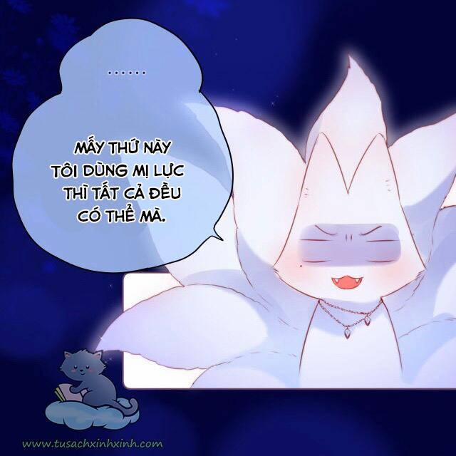 Cạm Bẫy Của Hồ Ly 21 trang 9