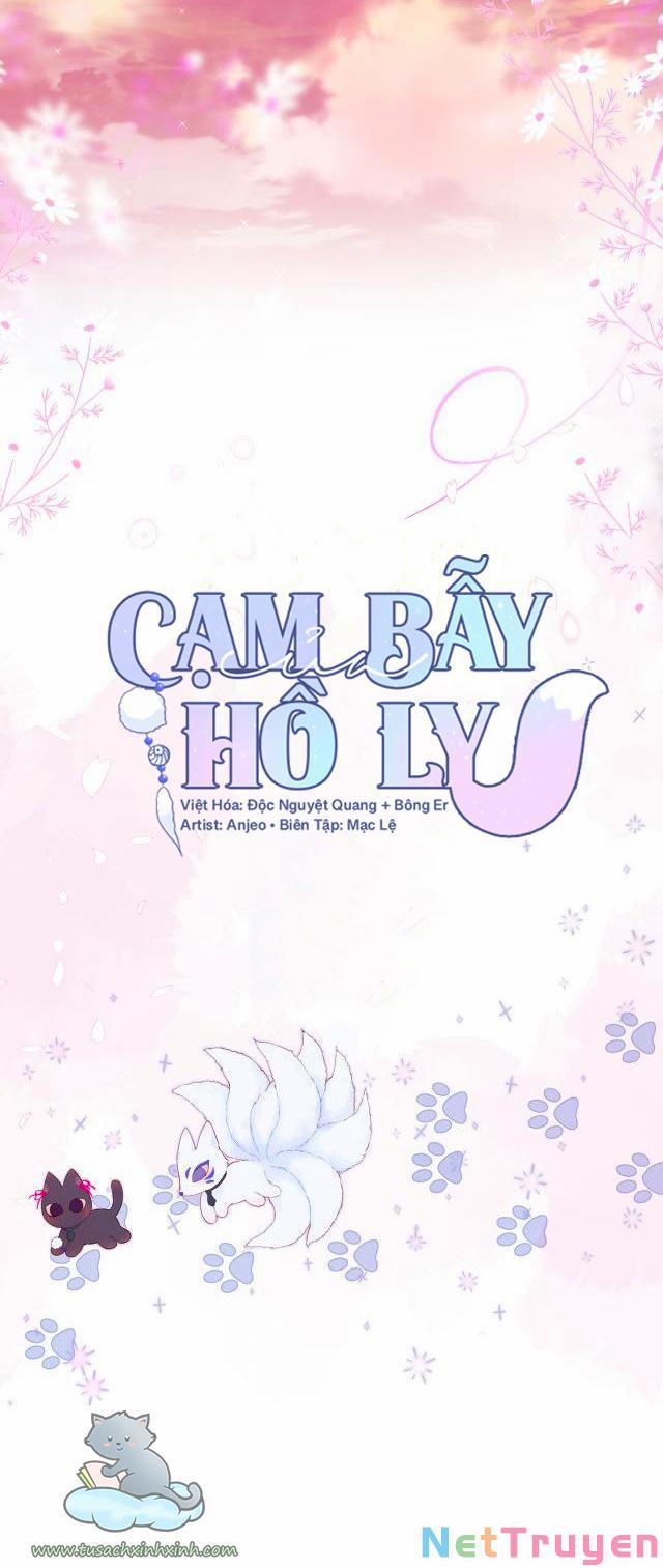Cạm Bẫy Của Hồ Ly 22 trang 1