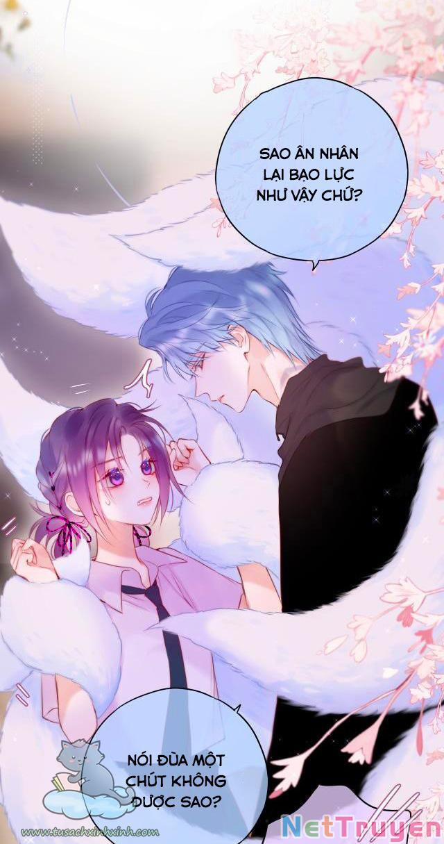 Cạm Bẫy Của Hồ Ly 22 trang 18