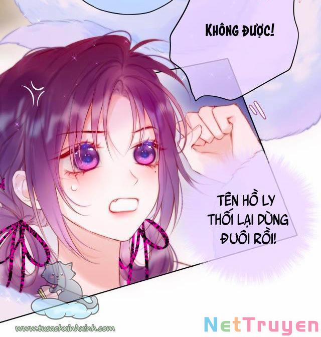 Cạm Bẫy Của Hồ Ly 22 trang 19