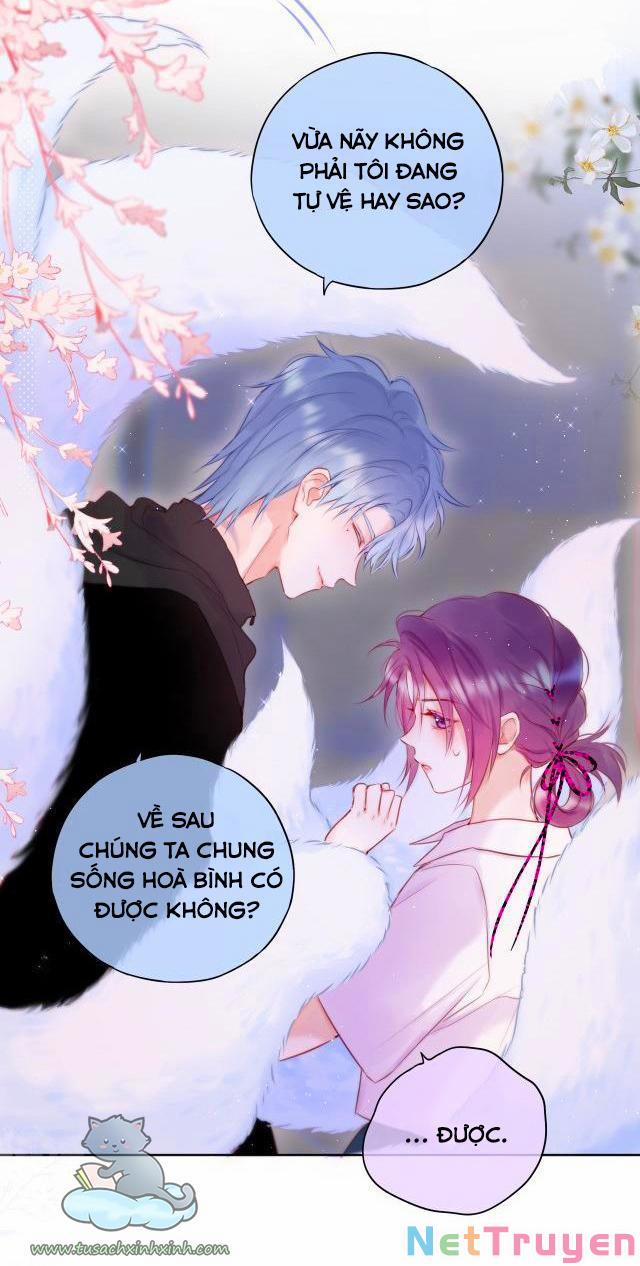 Cạm Bẫy Của Hồ Ly 22 trang 24